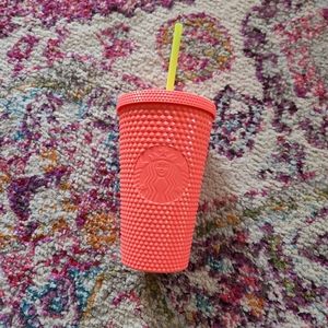 Grande Dragonfruit tumbler